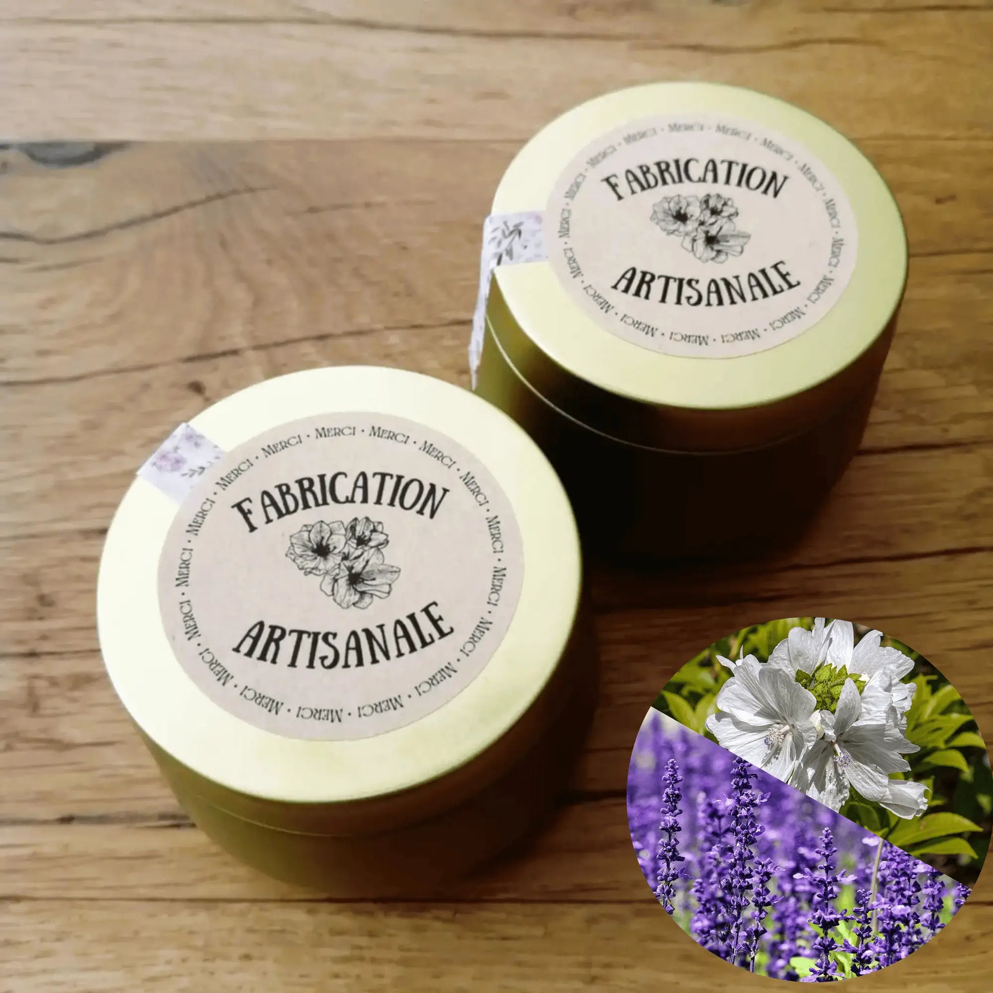 Suspensions parfumées lavande et musc blanc (bocal de 5 à 7 pièces) – Création artisanale | Le sens des choses – Boutique de bougies parfumées végétales et objets décoratifs écoresponsables