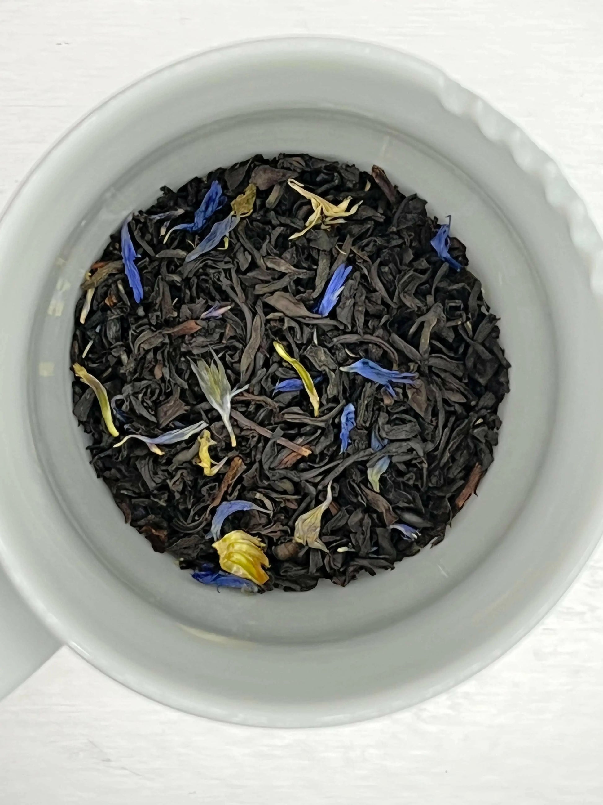 Thé BIO Charles’s Earl Grey – Création artisanale | Le sens des choses – Boutique de bougies parfumées végétales et objets décoratifs écoresponsables