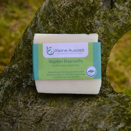 Shampooing solide aux germes de blé — cheveux secs et ternes – Création artisanale | Le sens des choses – Boutique de bougies parfumées végétales et objets décoratifs écoresponsables