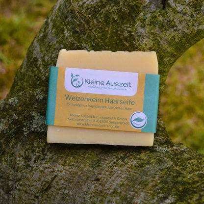 Shampooing solide au houblon — cheveux ternes et cassants – Création artisanale | Le sens des choses – Boutique de bougies parfumées végétales et objets décoratifs écoresponsables