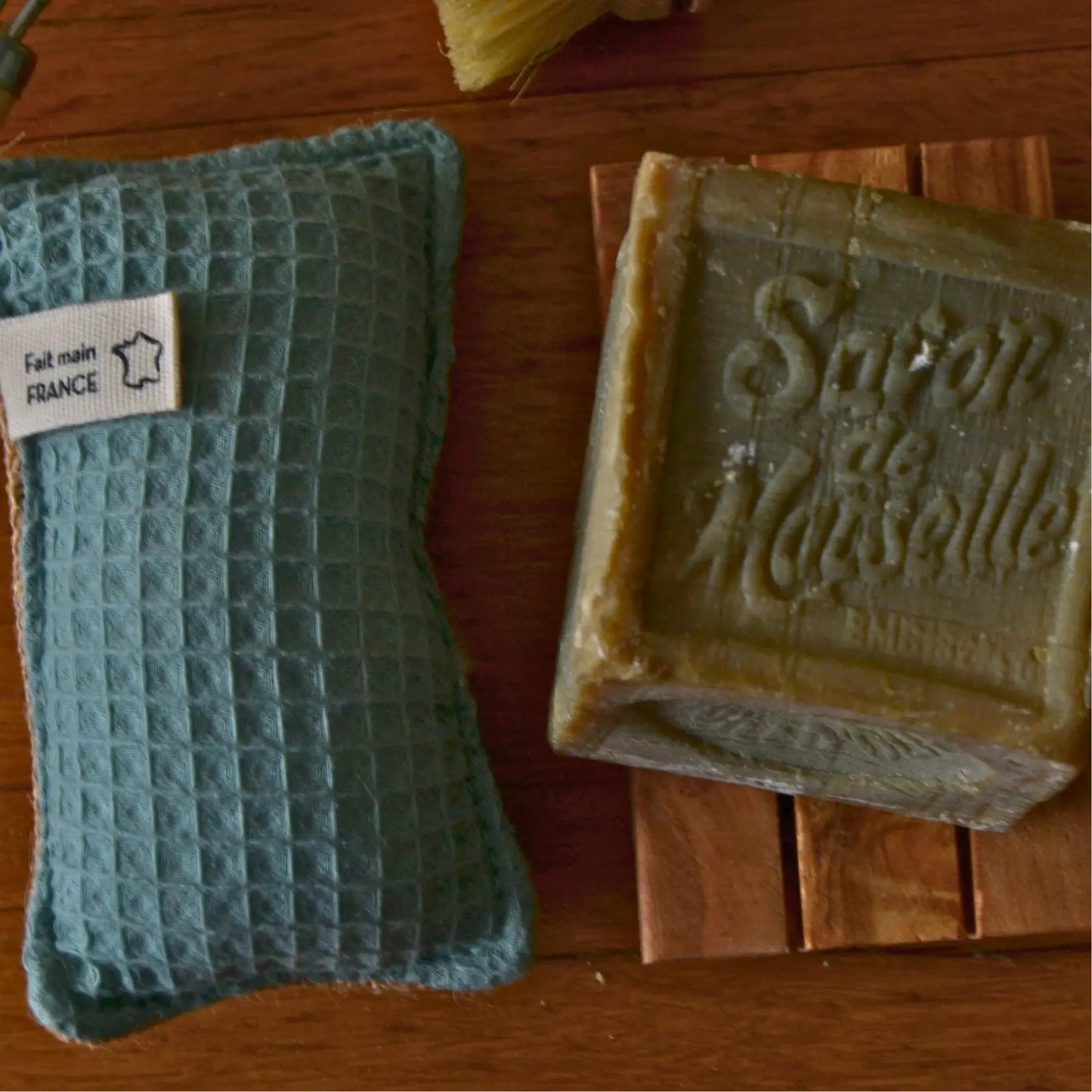 Kit cuisine écoresponsable — l’essentiel zéro déchet – Création artisanale | Le sens des choses – Boutique de bougies parfumées végétales et objets décoratifs écoresponsables