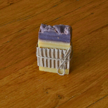 Savon artisanal au soufre purifiant et antibactérien – Création artisanale | Le sens des choses – Boutique de bougies parfumées végétales et objets décoratifs écoresponsables