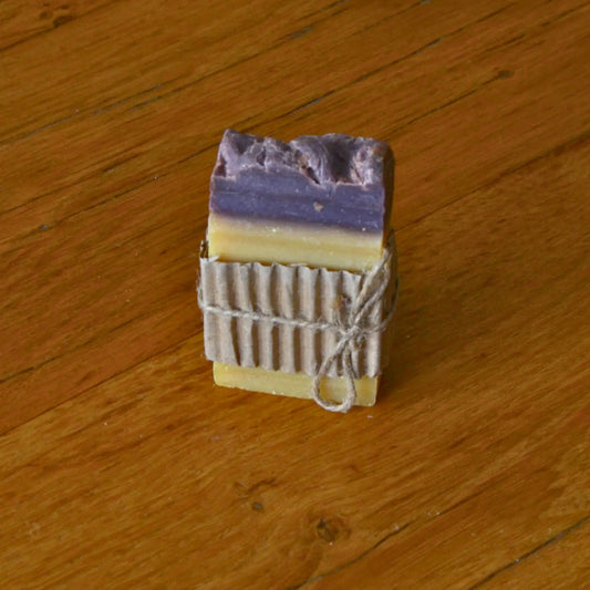 Savon artisanal au soufre purifiant et antibactérien – Création artisanale | Le sens des choses – Boutique de bougies parfumées végétales et objets décoratifs écoresponsables