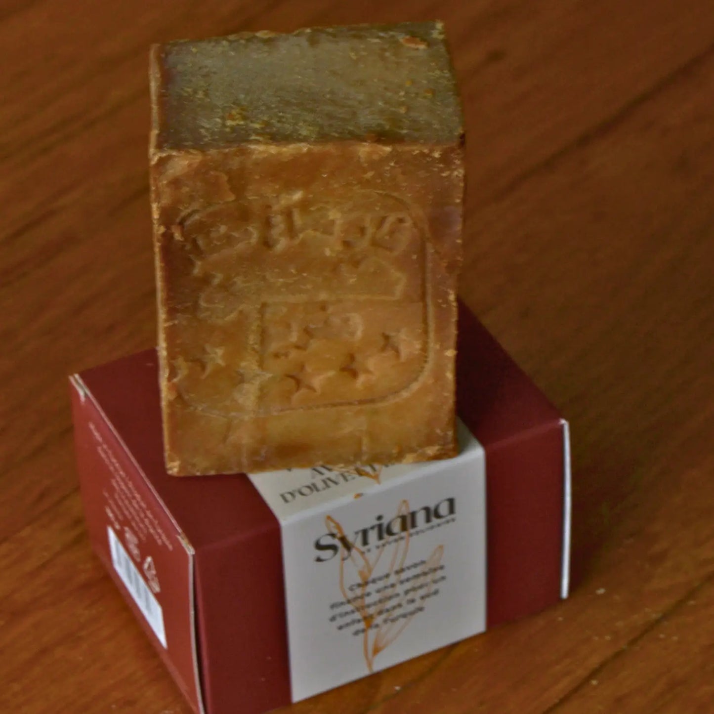 Savon d'Alep traditionnel, naturel et solidaire – Création artisanale | Le sens des choses – Boutique de bougies parfumées végétales et objets décoratifs écoresponsables